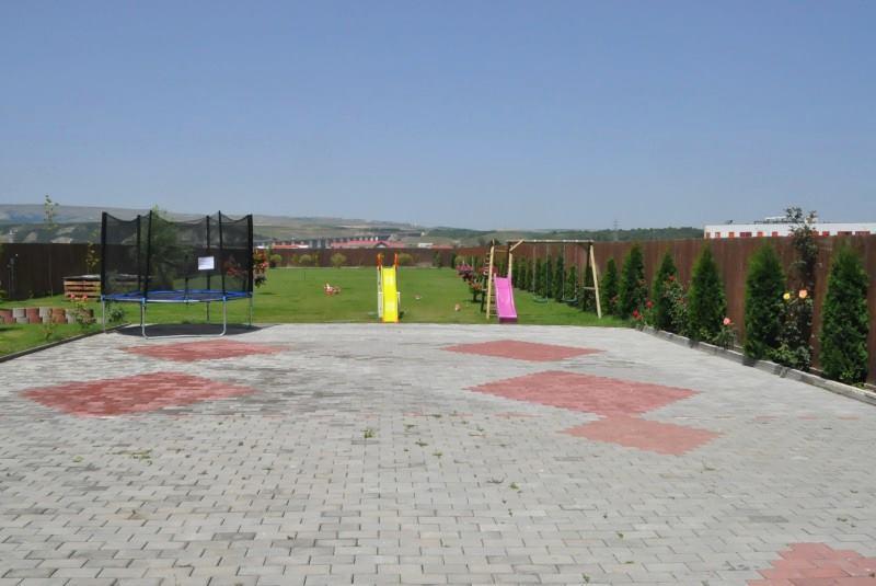 Pensiunea Pusca Si Cureaua Lata Turda Exteriér fotografie